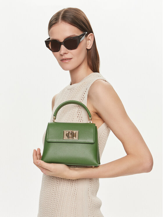 Top handle furla clearance