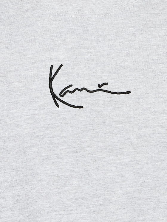 Karl Kani Karl Kani T-Shirt 6069552 Γκρι Regular Fit