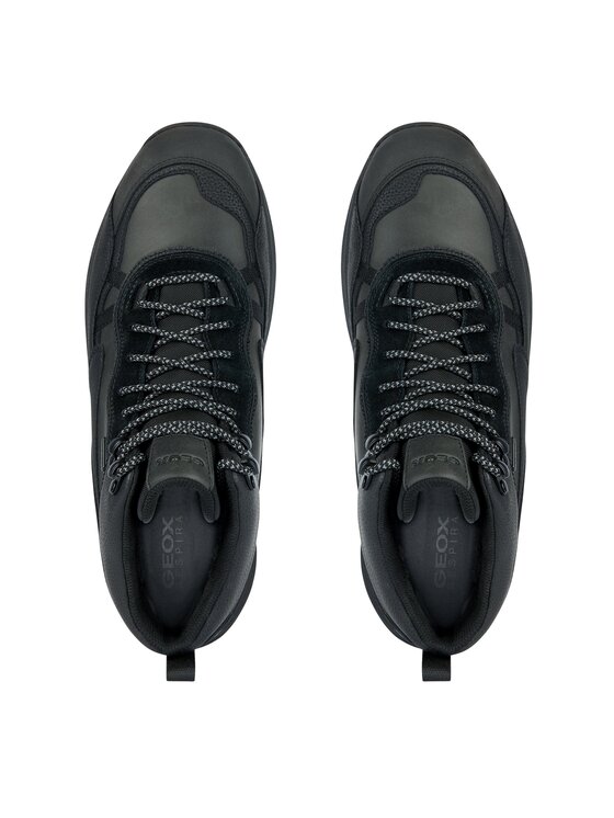 Geox Geox Sneakersy U Terrestre B Abx U36EZB 0MEBU C9997 Czarny