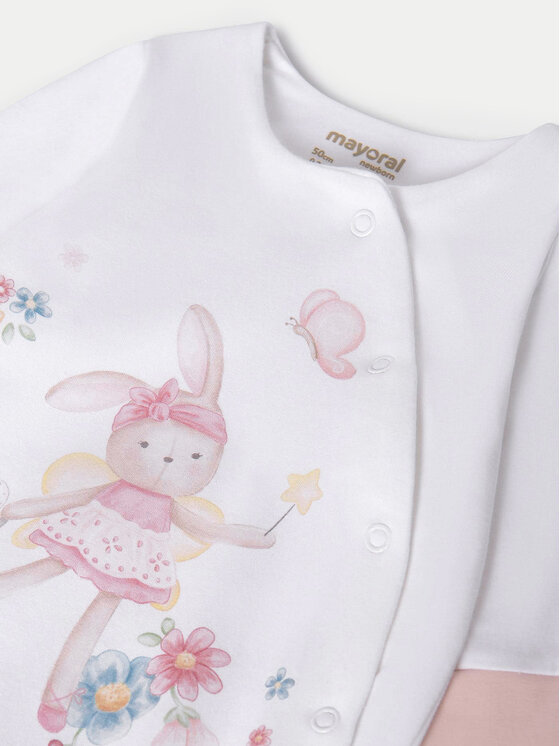 Mayoral Mayoral Tutina 9448 Rosa