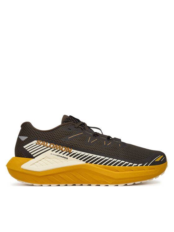 Salomon Salomon Tenisice za trčanje Drx Defy Grvl L47809700 Smeđa