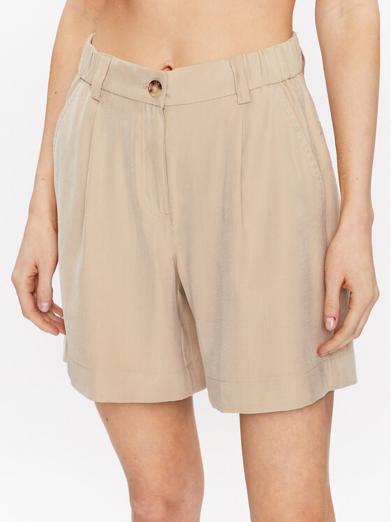 Pantaloncini di tessuto Moss Copenhagen