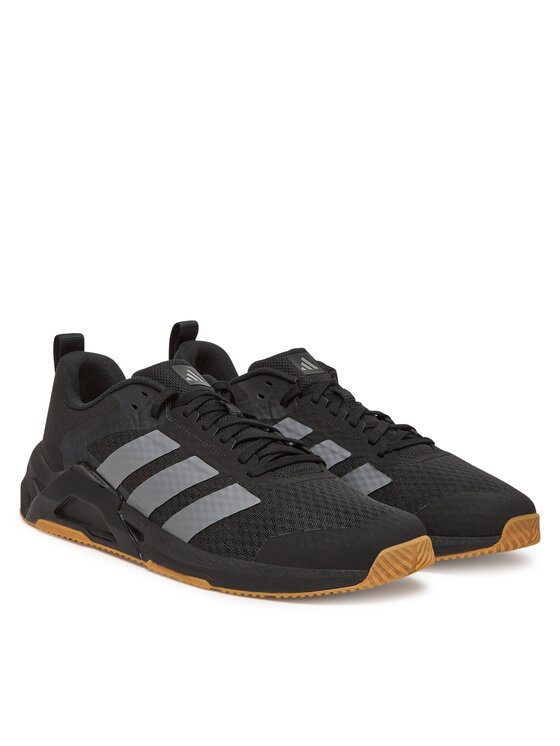 adidas adidas Boty do posilovny Dropset Control JQ1767 Černá