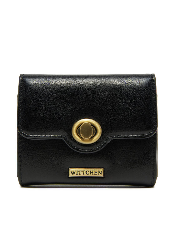 Portofel Mic de Damă WITTCHEN 99-1Y-512-1 Negru