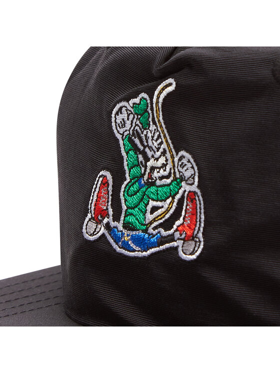 Cappellino Goofy Cap GD5510 Nero