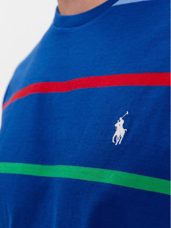 Polo Ralph Lauren Футболка 710927064001 Голубий Classic Fit | Modivo.ua