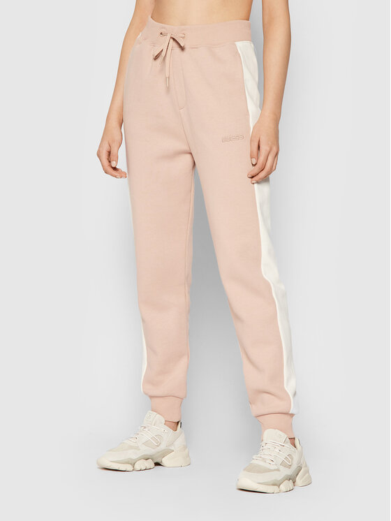 Pantaloni da tuta Annetta O1BA27 K9V31 Rosa