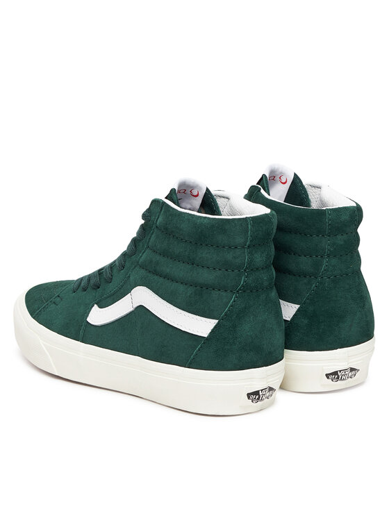 Vans Vans Сникърси Sk8-Hi VN000BW7EME1 Зелен