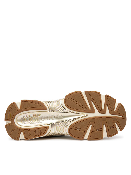 Guess Guess Snīkeri FLPIME FAB12 Balts