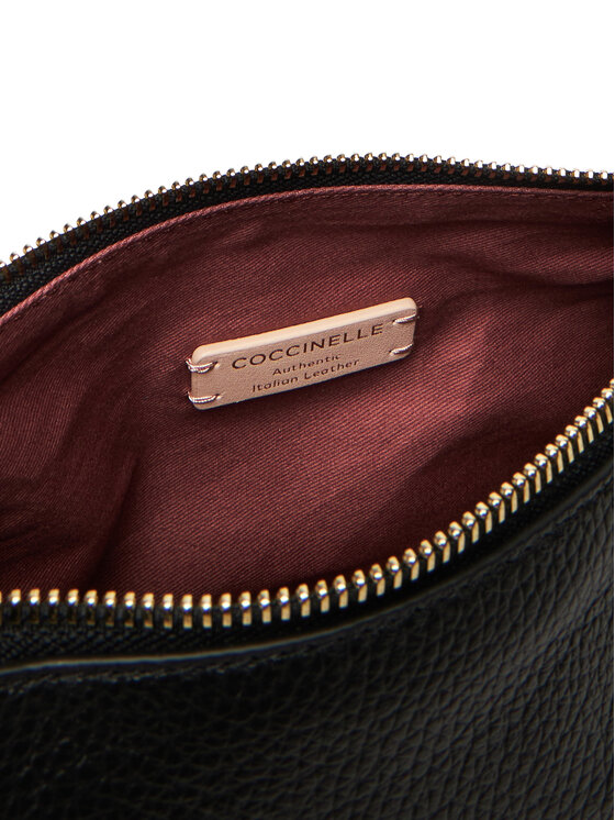 Coccinelle Coccinelle Kabelka T95 Coccinellerebekka E5 T95 52 01 01 Černá