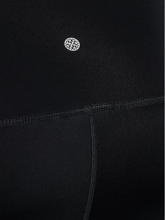 Athlecia Athlecia Spordišortsid Franz High Waist Shorts EA181477 Must Regular Fit