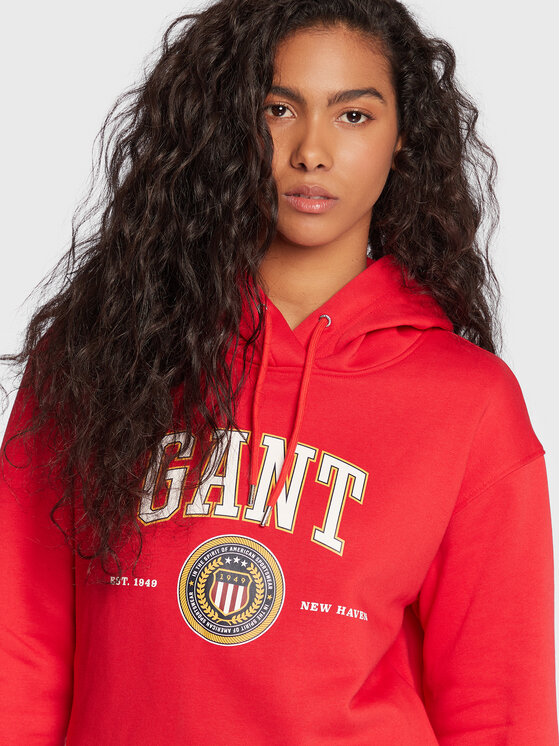 Ladies hot sale gant sweatshirt