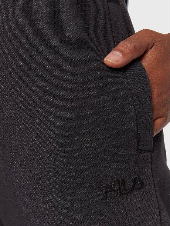 Pantaloni da tuta Bagod FAW0406 Nero Regular Fit