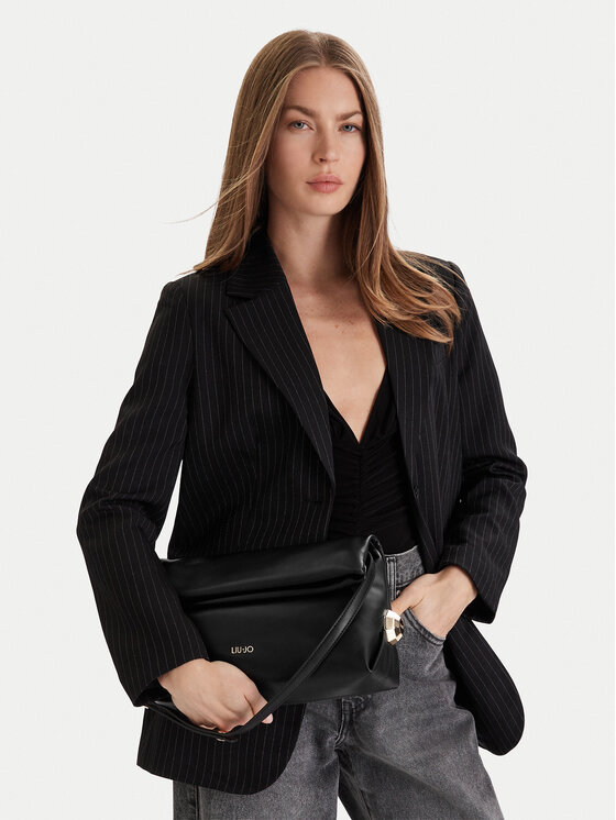 Liu Jo Liu Jo Handtasche AF5097 E0077 Schwarz