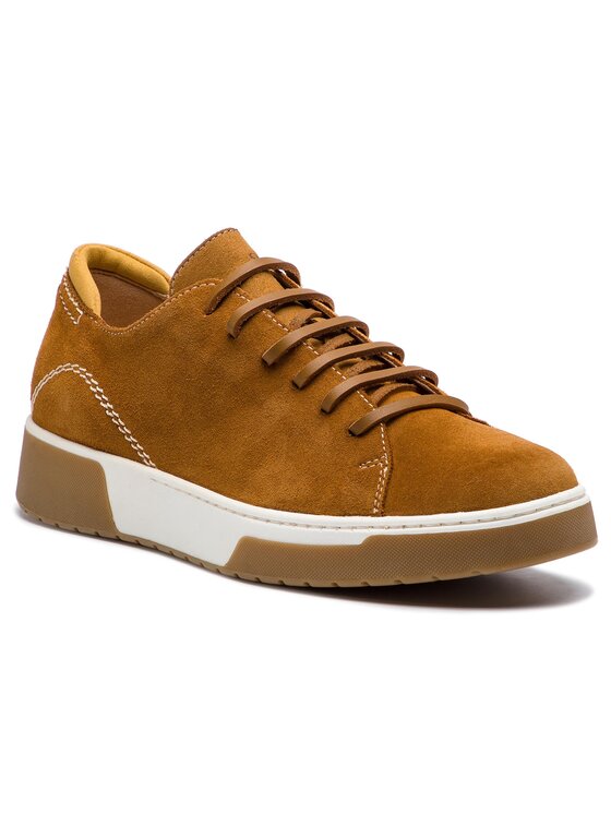 Geox Geox Laisvalaikio batai D Kaphia A D92DAA 00022 C2021 Ruda