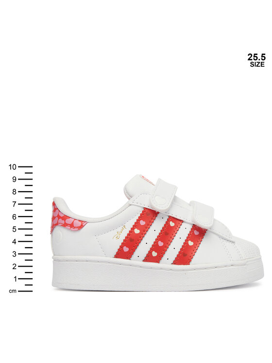 adidas adidas Superge Superstar Led Lights Cf I KK1294 Bela