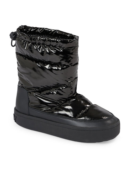 Tommy Jeans Tommy Jeans Sněhule Tjw Winter Boot EN0EN02252 Černá