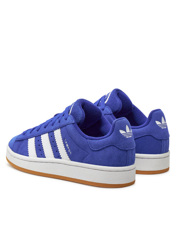 adidas adidas Sneakersy Campus 00S J  JH6333 Niebieski