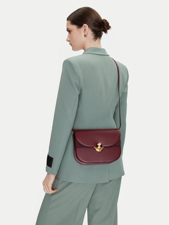 Furla Furla Käekott Sfera Borsa A Tracolla S Vaniglia WB01355 BX0428 26700 Bordoopunane