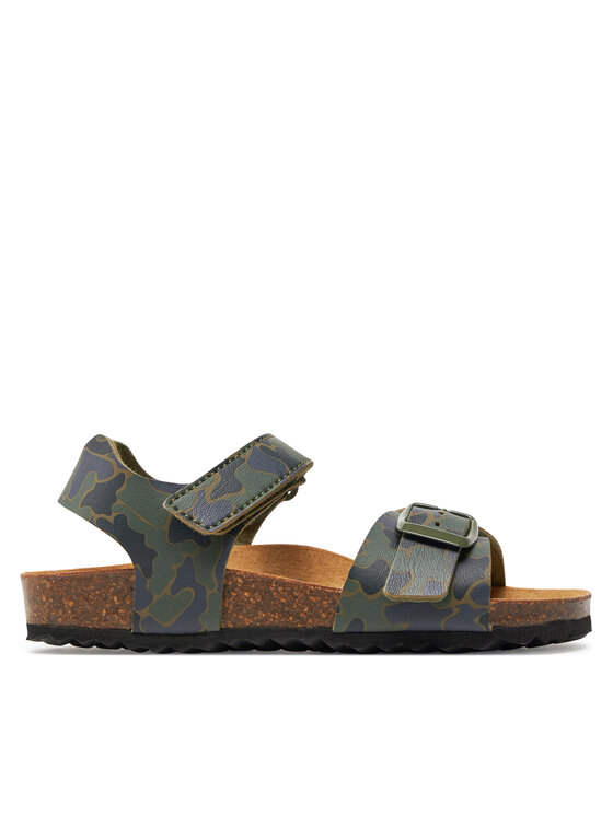 Geox Geox Basutės J Ghita Boy J028LB 00004 C0837 S Chaki