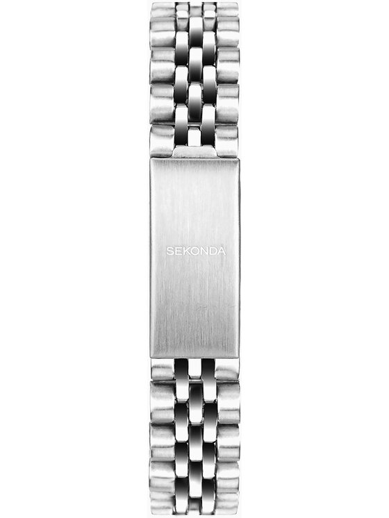 Sekonda Sekonda Zegarek 40717 Srebrny