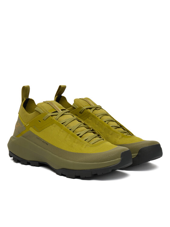 Arc'teryx Arc'teryx Trekingová obuv Verte Alpine Gtx Gore-Tex X000009602 Zelená