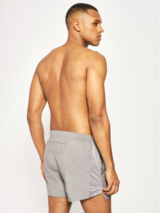 Nike Sportshorts Dri Fit AJ7685 Grau Standard Fit Modivo