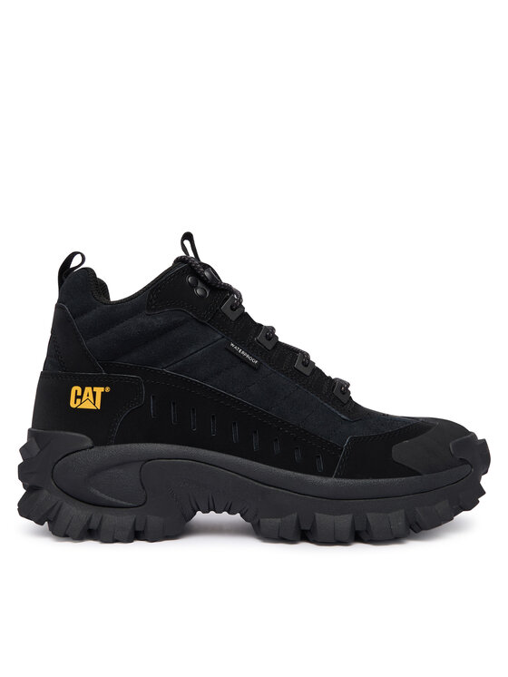 CAT Footwear CAT Footwear Sneakersy Intruder Mid Wp P726385 Černá