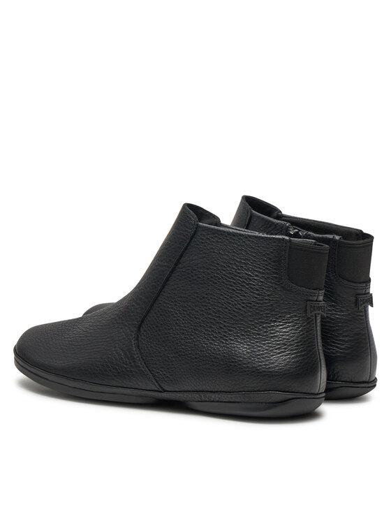 Camper Camper Stiefeletten Right K400313-018 Schwarz