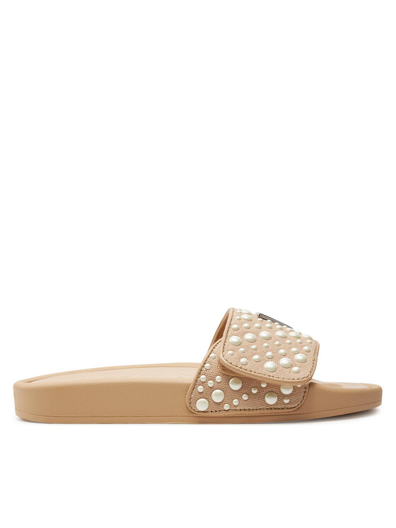 Şlapi Guess FLGCAN FAB19 Bej