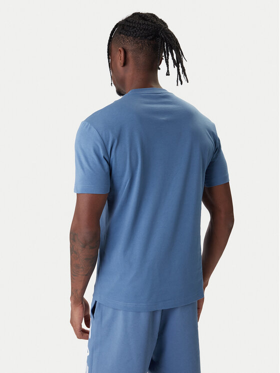 EA7 Emporio Armani EA7 Emporio Armani Póló 7M001412 AF22264 UB064 Kék Regular Fit