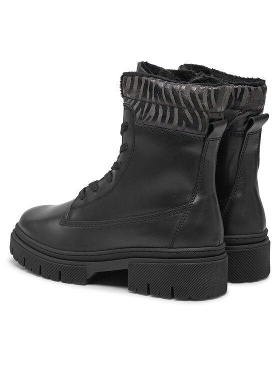 Tamaris Tamaris Stivaletti 1-25218-43 Nero