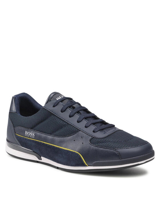 Sneakers Saturn 50459307 10238028 01 Blu scuro