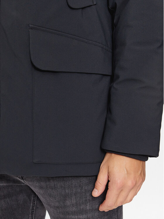 Save The Duck Save The Duck Geacă de iarnă Elon P40809M SMEG17 Negru Regular Fit