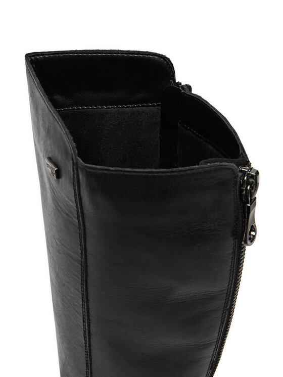 Remonte Remonte Stiefel CEO-D0B72-01 Schwarz