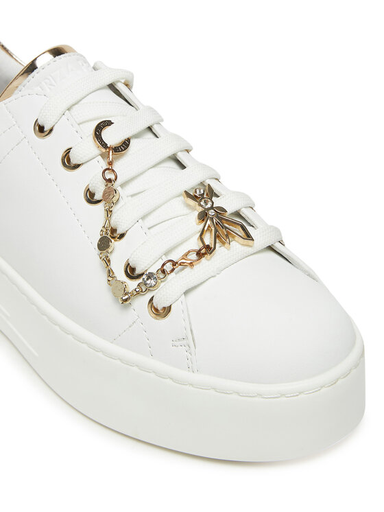 Patrizia Pepe Patrizia Pepe Снікерcи PPJ305 27 Білий