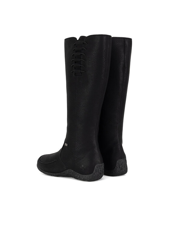 Rieker Rieker Ilgaauliai 79953-00 Juoda