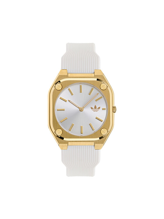 adidas Originals adidas Originals Uhr City Tech Thin AOFH24003 Weiß