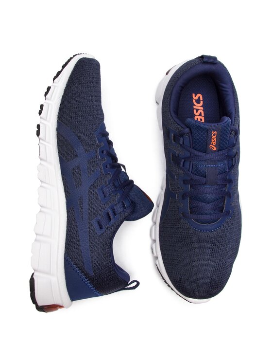 Asics Scarpe da corsa Gel Quantum 90 1021A123 Blu scuro Modivo