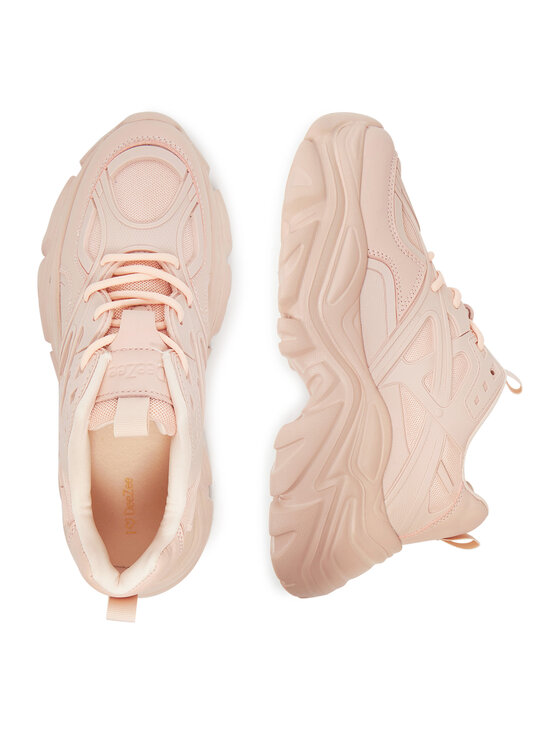 DeeZee DeeZee Sneakersy AM25238 Růžová