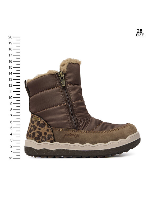 Primigi Primigi Апрески GORE-TEX 2381211 M Кафяв