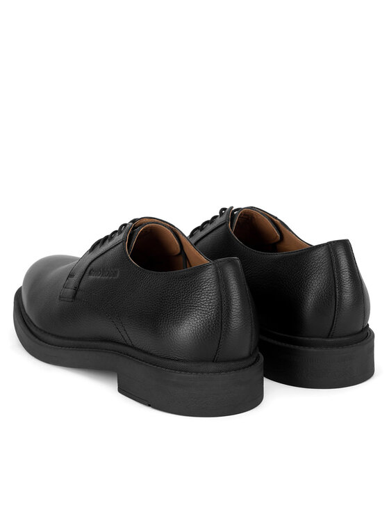 Gino Rossi Gino Rossi Halbschuhe FERYD-26 MI08 Schwarz
