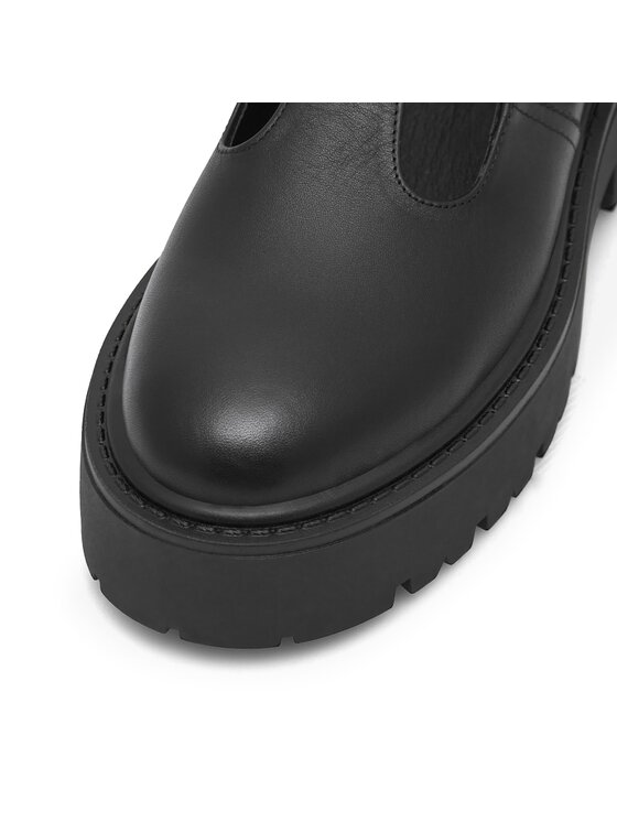 Badura Badura Halbschuhe BENEDICTE-01 Schwarz
