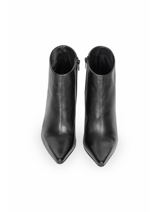 Deni Cler Milano Deni Cler Milano Botki T-DC-B552-E5-77-90-1 Czarny