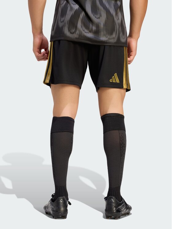 adidas adidas Szorty sportowe 171872 Czarny Regular Fit