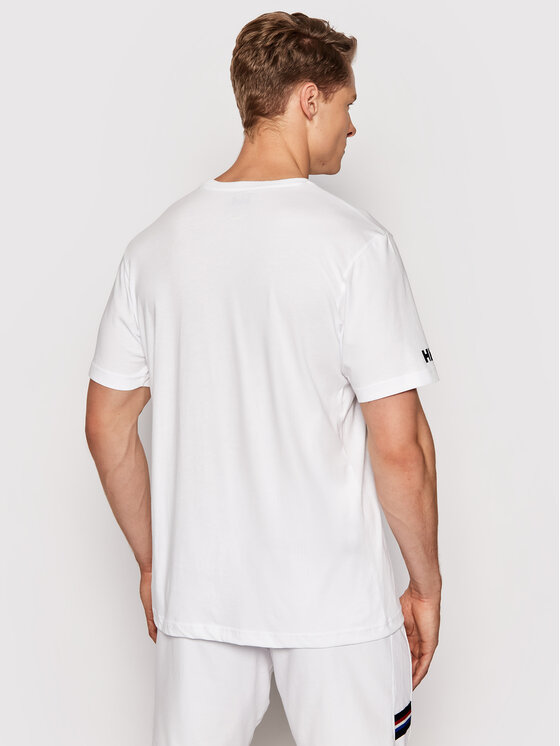 Helly Hansen Helly Hansen Tričko Crew 33995 Biela Regular Fit
