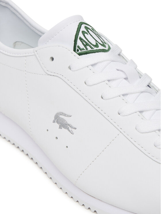 Lacoste Lacoste Sneakers Club-Low 7-49SMA0107 Alb