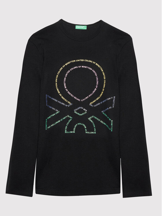 Blusa United Colors Of Benetton