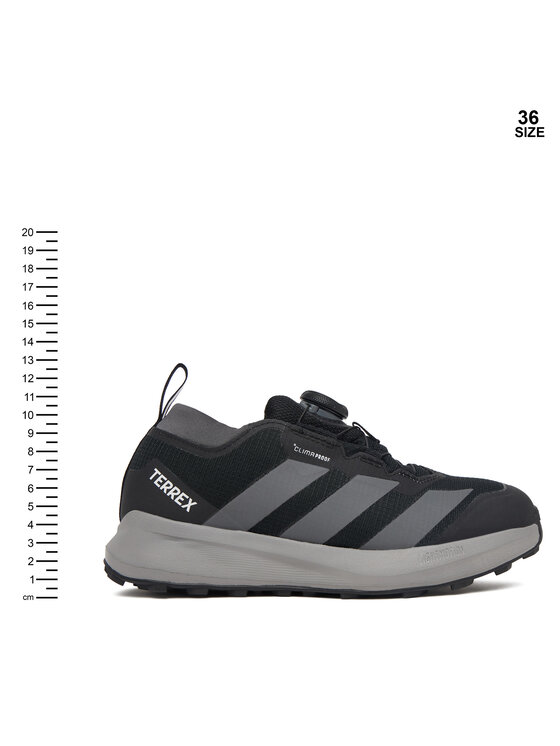 adidas adidas Trekingová obuv Terrex Agravic Boa HQ9367 Černá