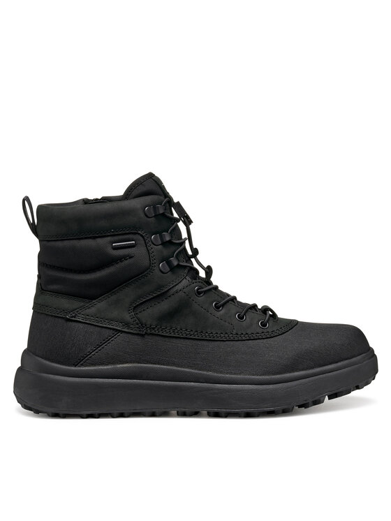 Geox Geox Trekkingschuhe U Granito + Grip B A U56FZD 04550 C9999 Schwarz